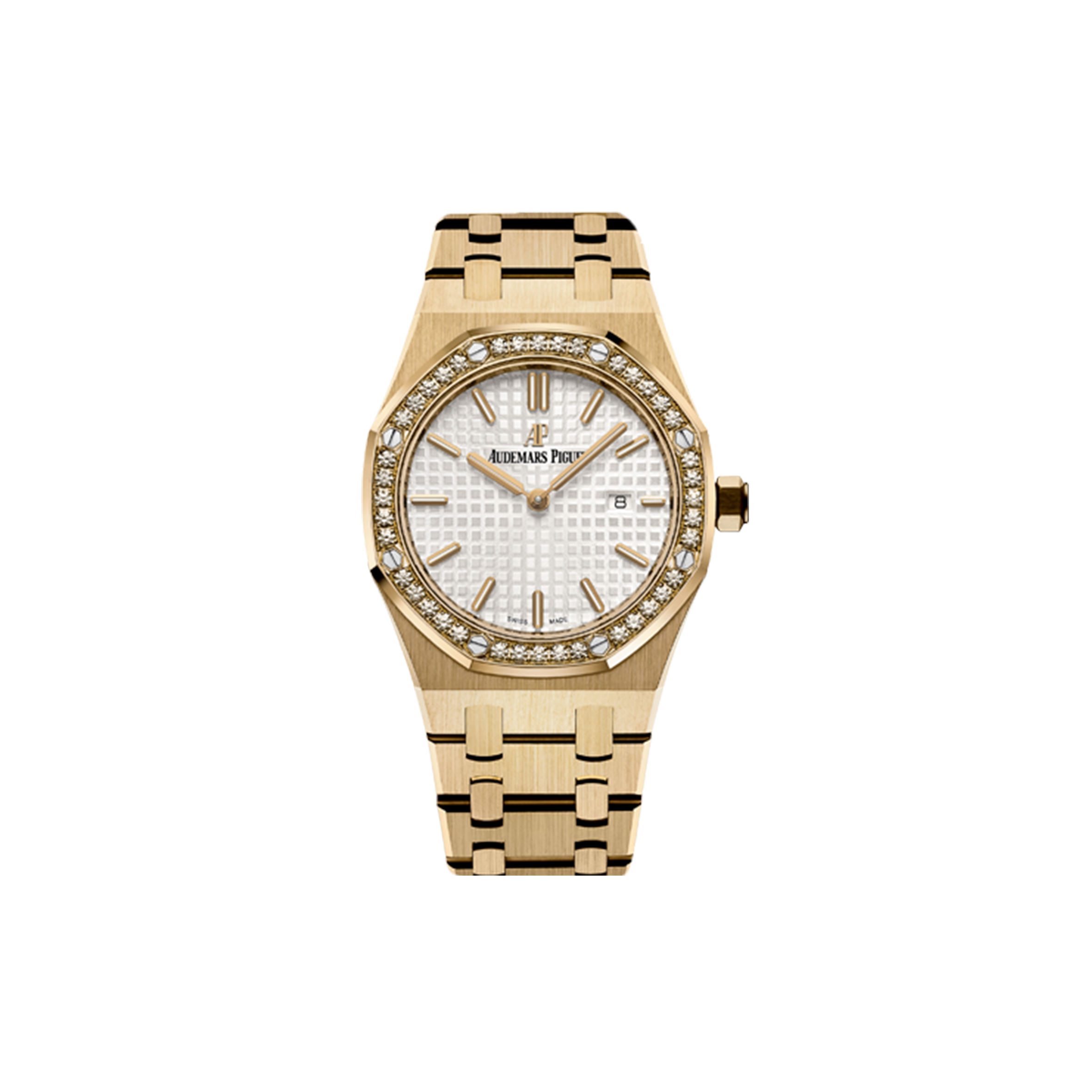 audemars P*g*et royal oak 33mm 67651ba.zz.1261ba.01
